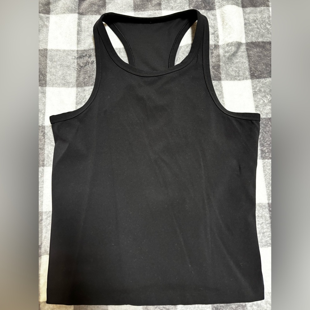 Lululemon Align Waist Length Racerback Tank Top